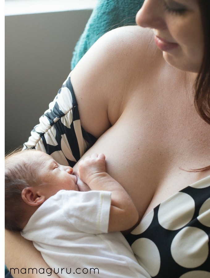The Best Breastfeeding Advice Ever!