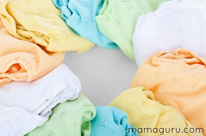 Cloth Diapers: Best for Baby, Mama and Mother Earth