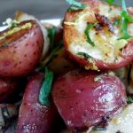 Pan-Roasted Rosemary Potatoes