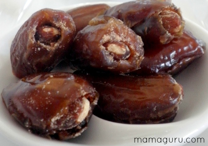 Smokey Dates Appetizer