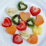 Sweetheart Salad : A Healthy Valentine’s Day Treat