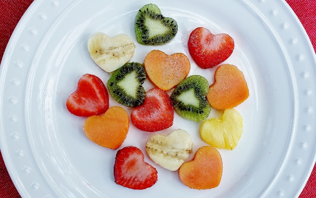 Fruit Salad Mini Cookie Cutter Set