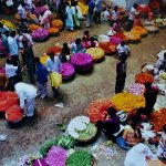 Trip to a Bangalore Market