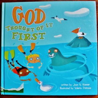 Books to Nurture Children’s Spirituality