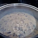 Making Groceries: Cream of Mushroom Soup
