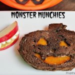 Halloween Lunch Ideas: Monster Munchies