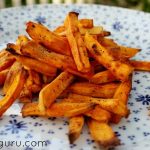Making Groceries: Sweet Potato Fries