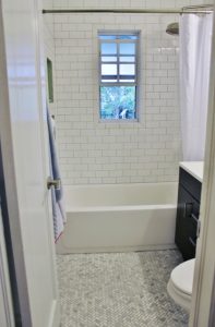 new bathroom