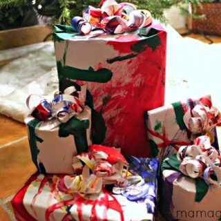 Try This Free & Eco-Friendly Wrapping Paper Idea