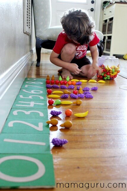 Montessori Movable Alphabet DIY • Mamaguru