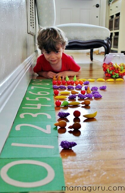 Montessori Movable Alphabet DIY • Mamaguru