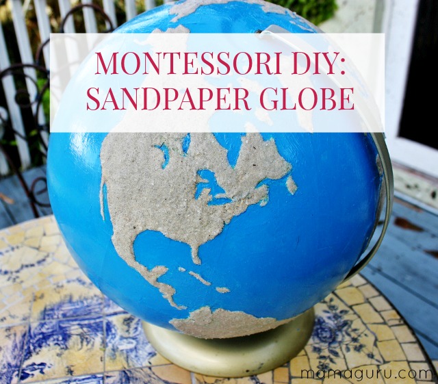 Homemade sandpaper deals