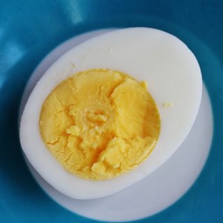 Tips for the Perfect Hard-Boiled Egg