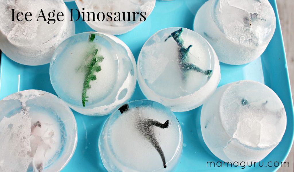 Dinosaur Party Activities