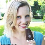 Chocolate Covered Frozen Coconut Bar Recipe