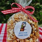 Homemade Cracker Jacks
