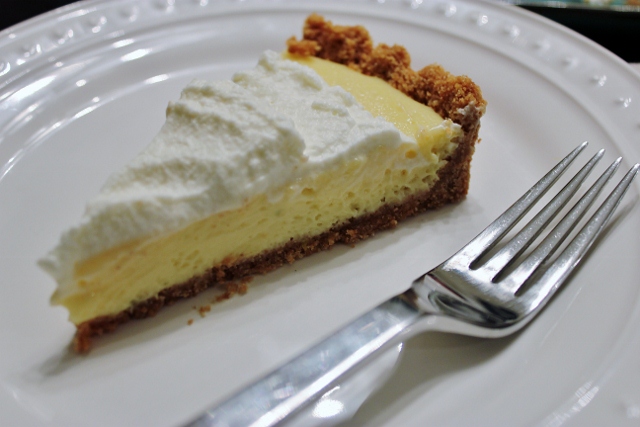 key lime pie