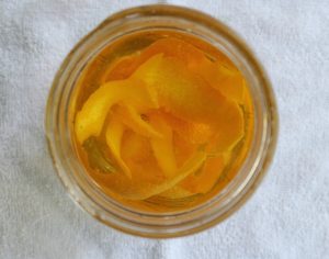 orange cleaner