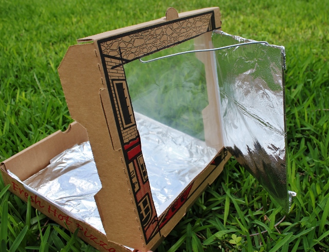 How To Make A Solar Oven 1 How To Make A Solar Oven For Under 20 And