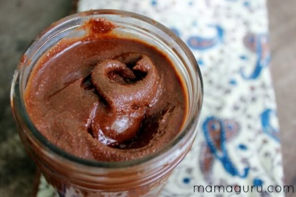 Homemade Nutella Recipe