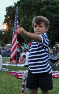 sparkler