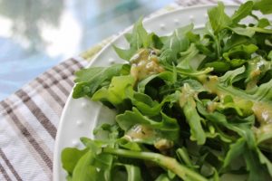 Lemon Caper Salad Dressing Mamaguru