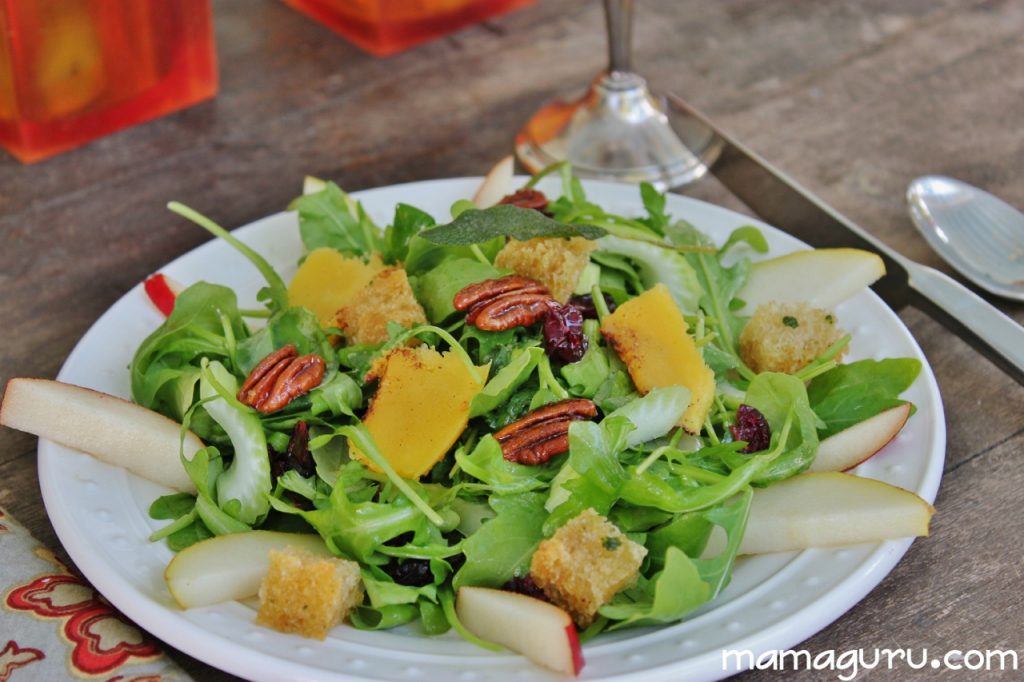 Thanksgiving Salad