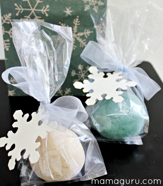 Winter Wonderland Playdough Pack 