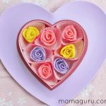 How to Make Marzipan Roses in Minutes!