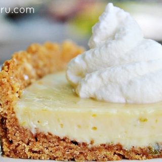 The BEST Key Lime Pie