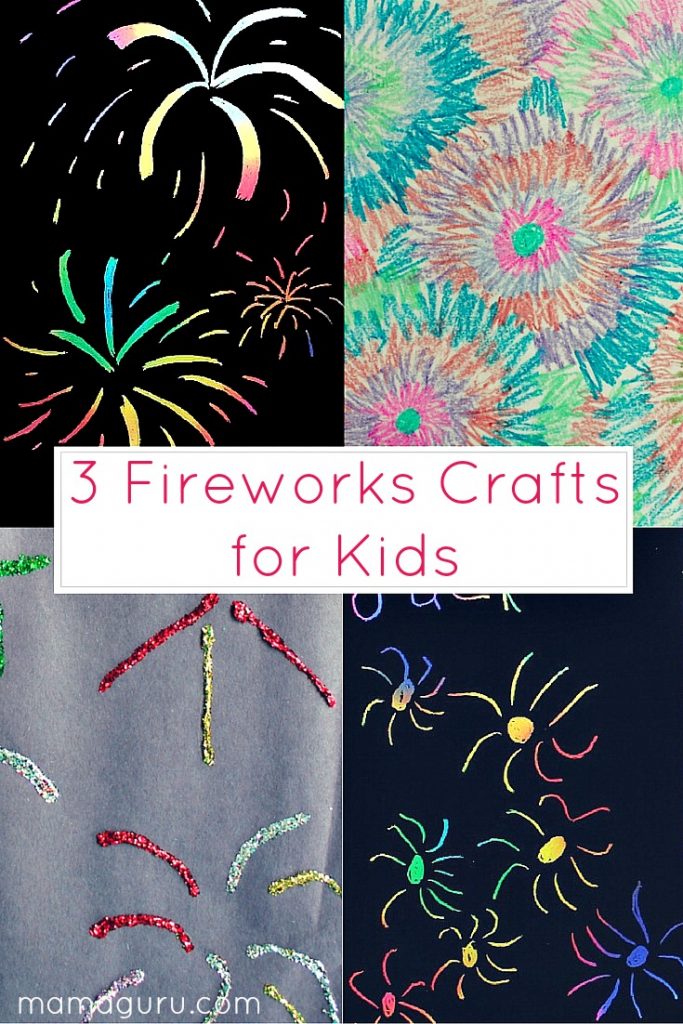 4th of July Art Projects for Kids