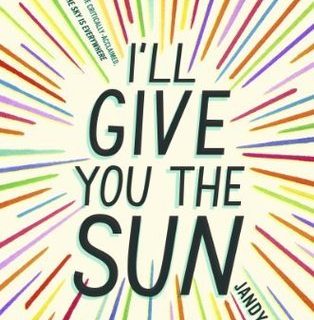 Book Love for I’ll Give You the Sun