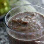 Scrumptious Chocolate Smoothie (Vegan and Healthy!)