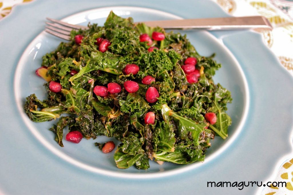 Best Kale recipe