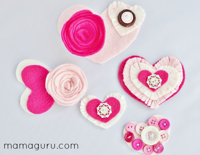 Easy Valentine's Day Crafts For Toddlers - Spit Up and Sit Ups