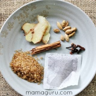 Make Your Own Authentic Indian Chai