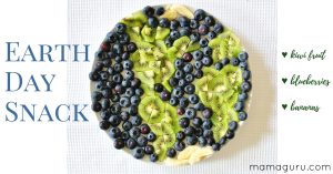 Earth Day Snack