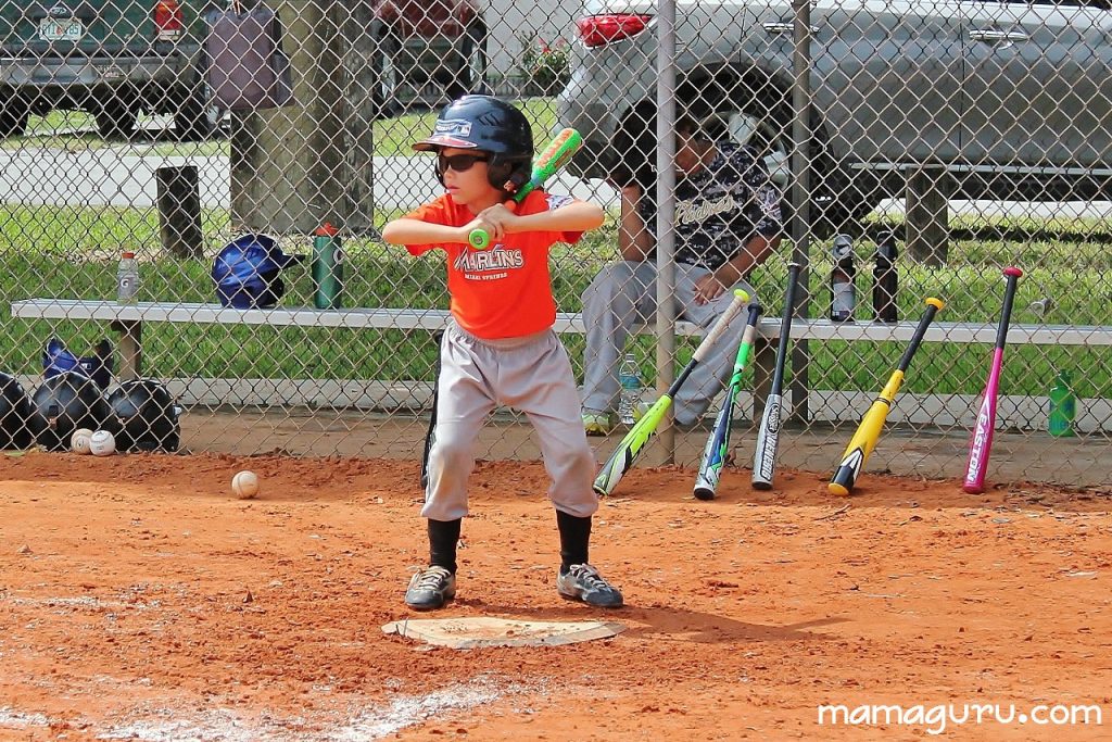 Max at bat