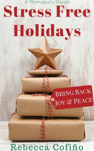 Stress free Holidays: Bring Back Joy & Peace