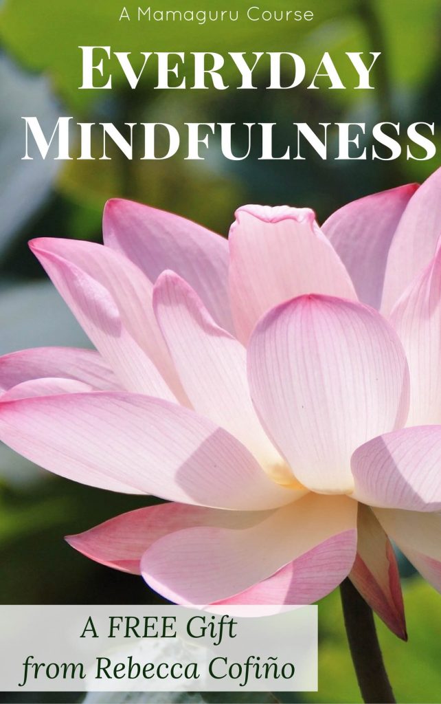 Everyday Mindfulness: A free Mindfulness Course