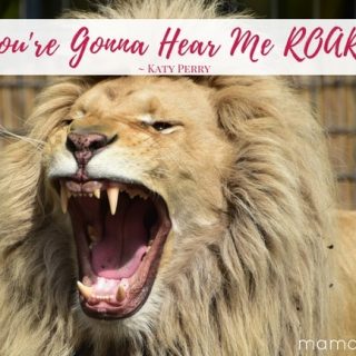 Now is the Right Time to Hear Me Roar!