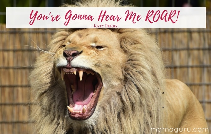 Hear Me Roar