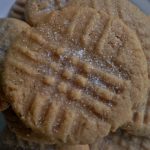 Making Groceries: Gluten-Free Peanut Butter Cookies