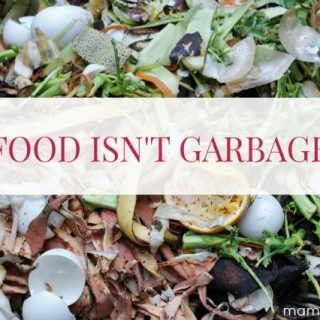 Food Isn't Garbage!