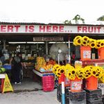 Fruit Stand in the Redlands