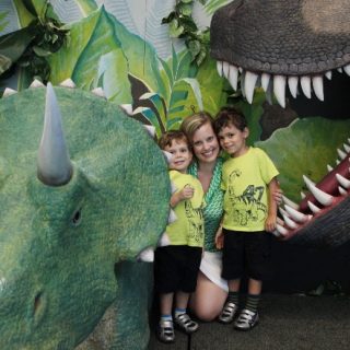 Dino Island and Miami Children’s Museum