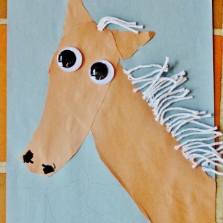 Year of the Horse Craft