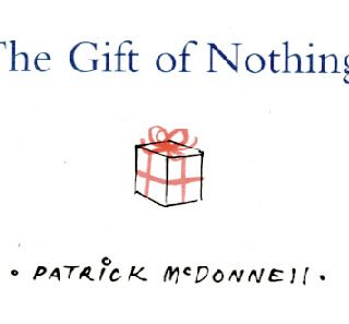 Children’s Book Review: The Gift of Nothing