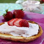 Making Groceries: Whipped Strawberry Cream Cheese